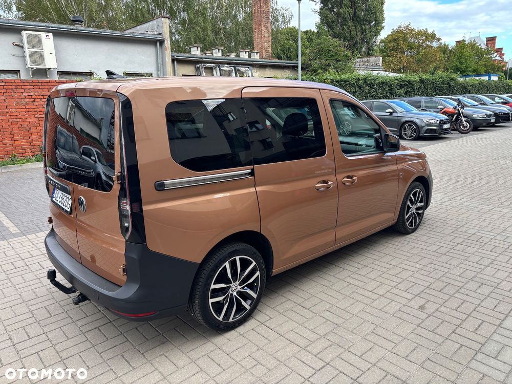 Volkswagen Caddy 2.0 TDI Comfortline - 6