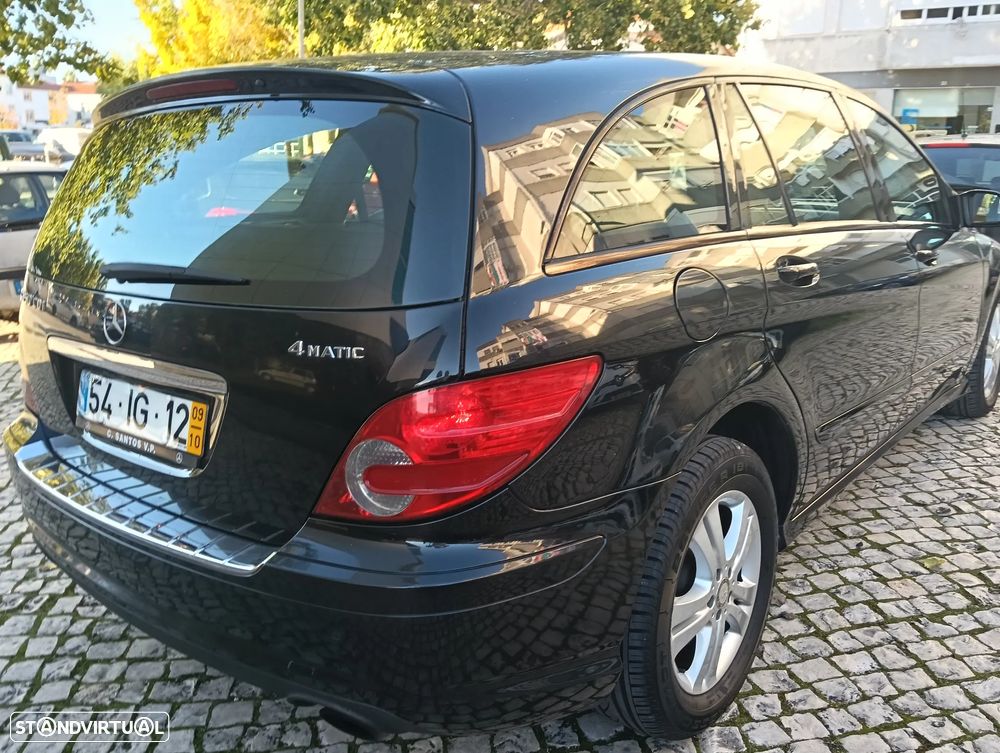 Mercedes-Benz R 350 CDi 4-Matic Longo - 19