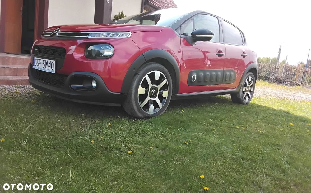 Citroën C3 1.2 PureTech Shine - 21