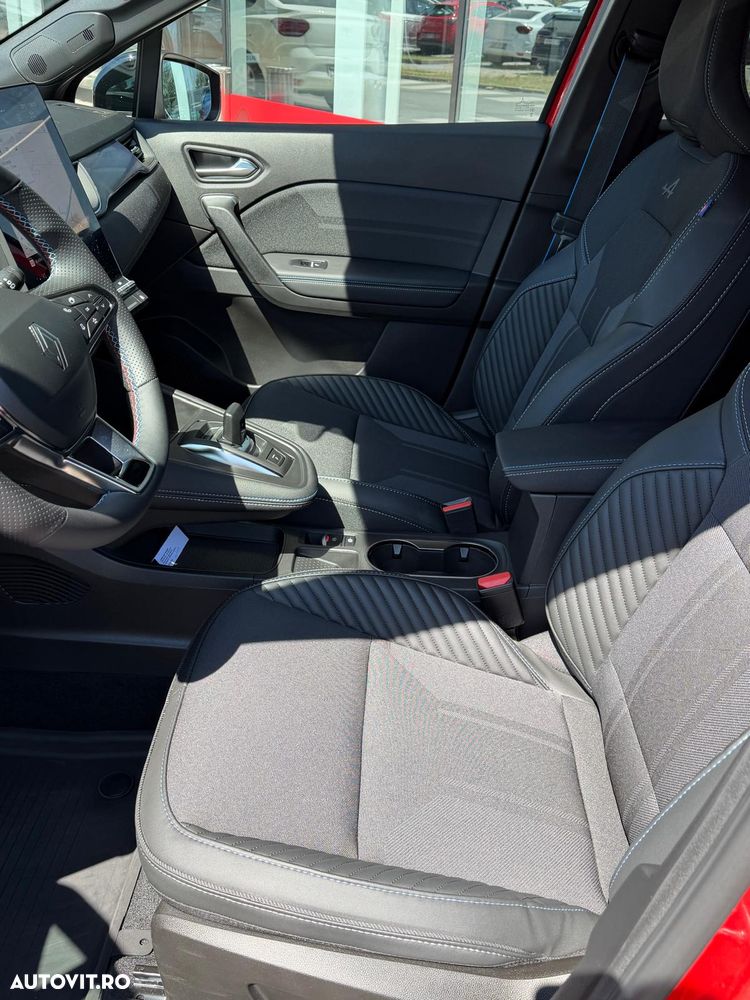 Renault Captur E-Tech 160 HEV Esprit Alpine - 14
