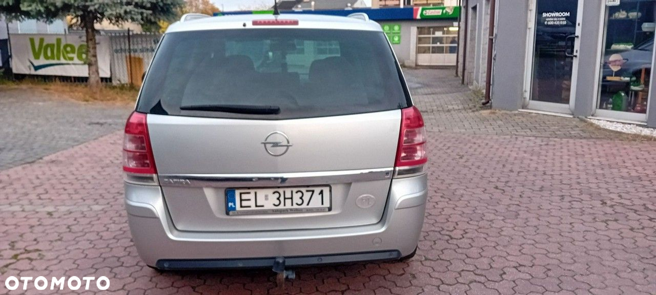 Opel Zafira - 5