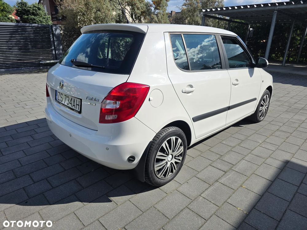 Skoda Fabia 1.4 16V Ambition - 3