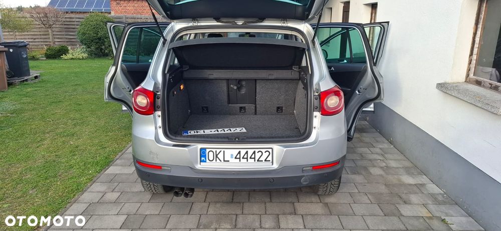 Volkswagen Tiguan 2.0 TDI 4Mot Sport Tiptr - 17