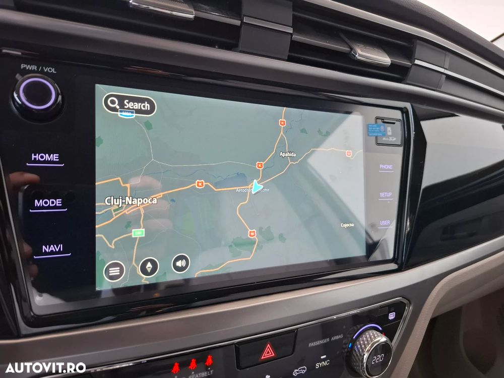 SsangYong Korando 1.5 GDI Turbo AT Smart - 19