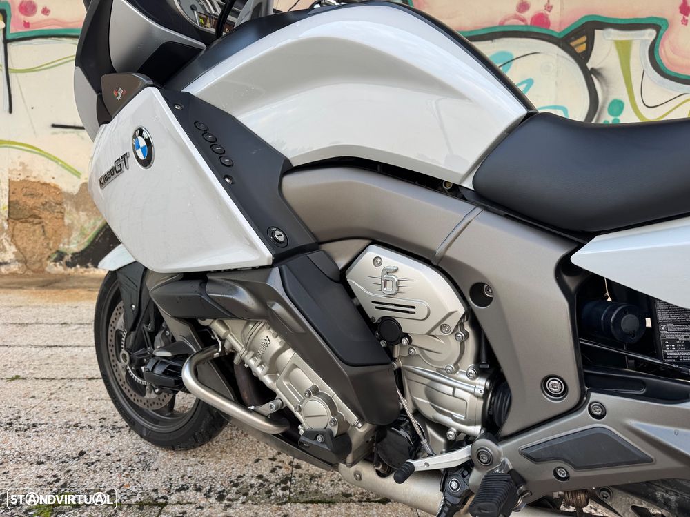 BMW K 1600 GT - 4