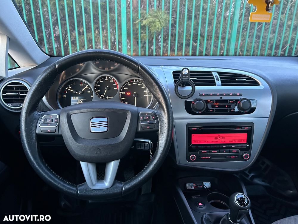 Seat Leon 1.4 TSI Style - 24