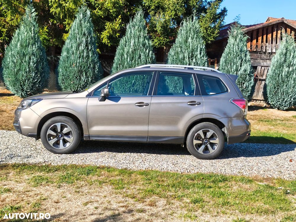 Subaru Forester - 6