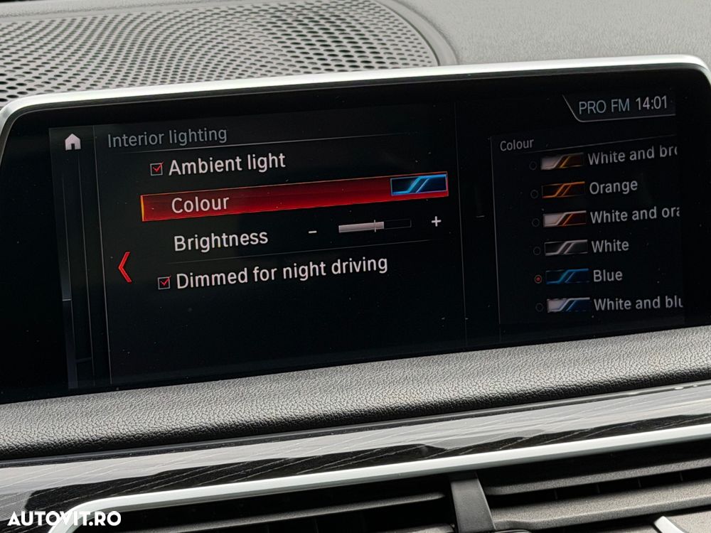 BMW Seria 7 740d xDrive - 28