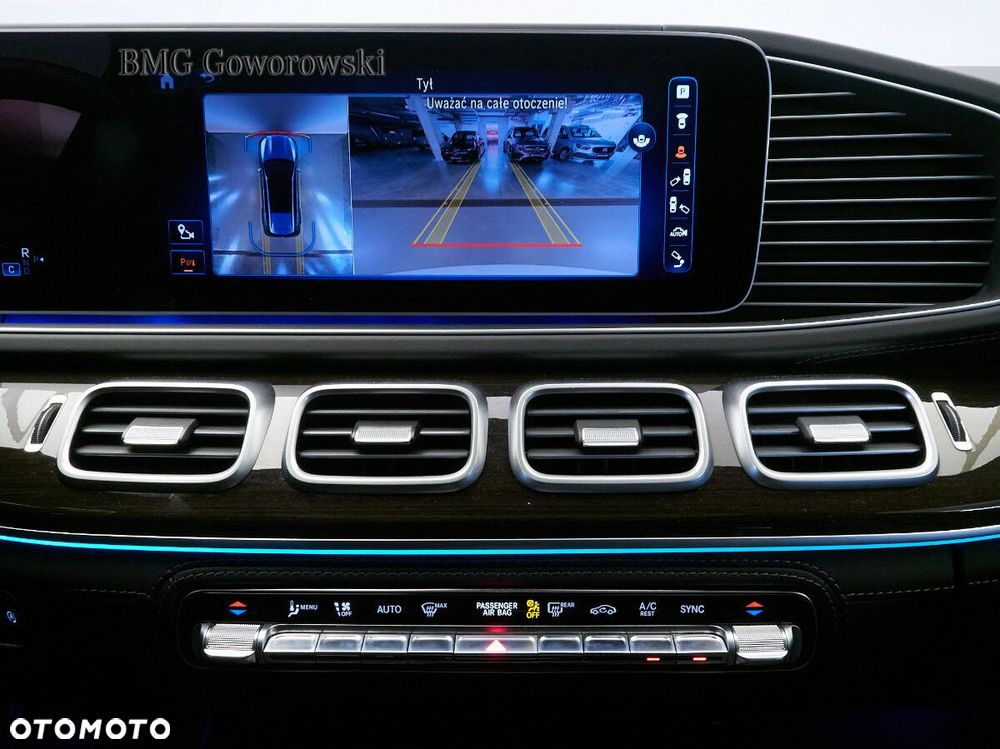 Mercedes-Benz GLS AMG 63 4-Matic+ - 14