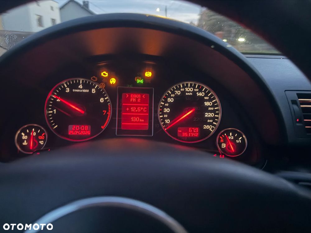 Audi A4 Limousine 1.8T - 3