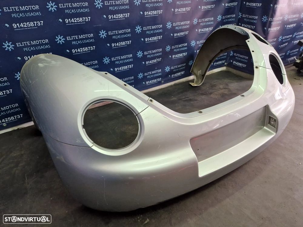 Parachoques traseiro usado VW BEETLE VOLKSWAGEN - 2