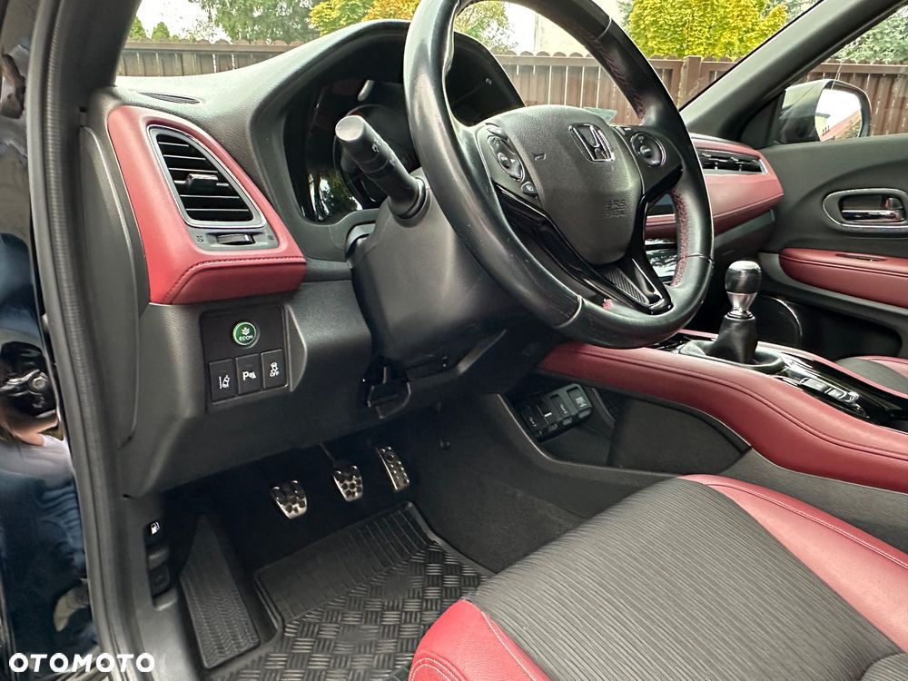 Honda HR-V 1.5 Sport - 22