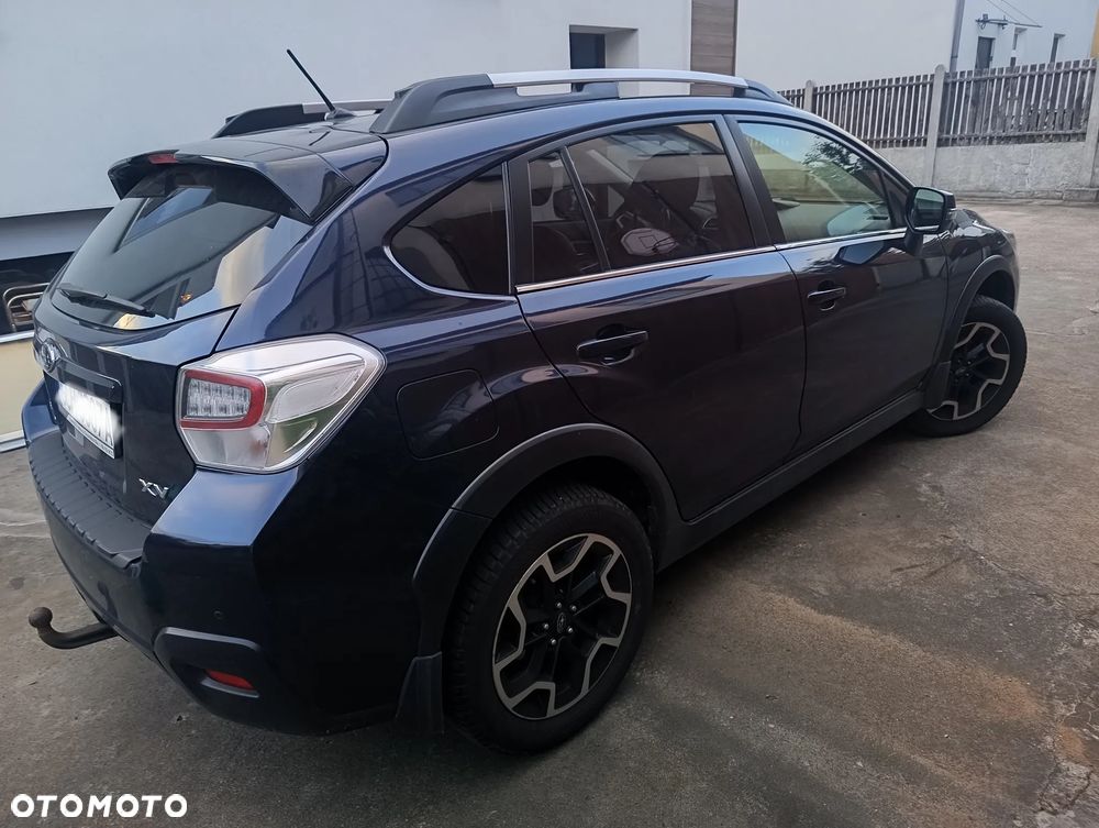 Subaru XV 2.0 i Exclusive Lineartronic - 9