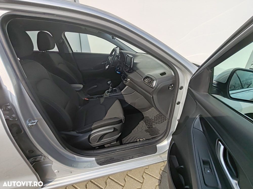 Hyundai i30 1.4 T-GDi 140CP 5DR Exclusive - 7