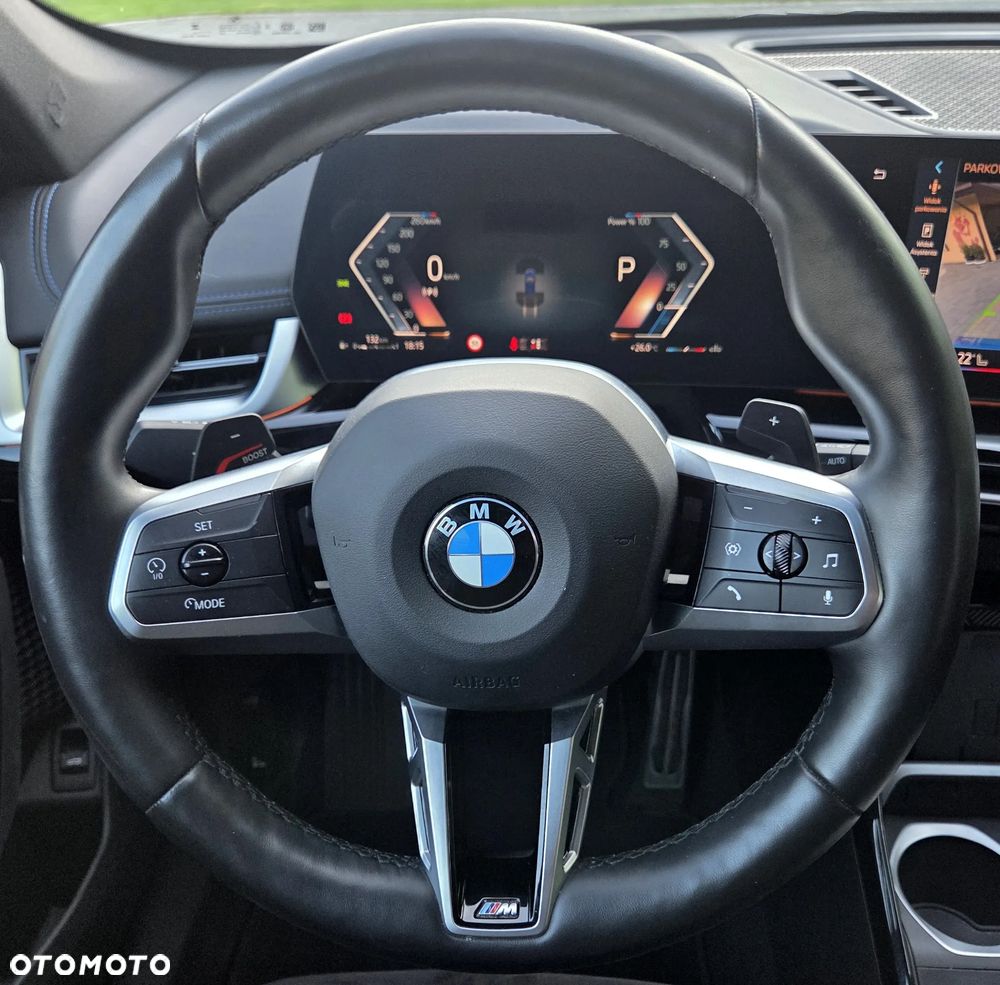 BMW X1 xDrive23i mHEV M Sport sport - 28