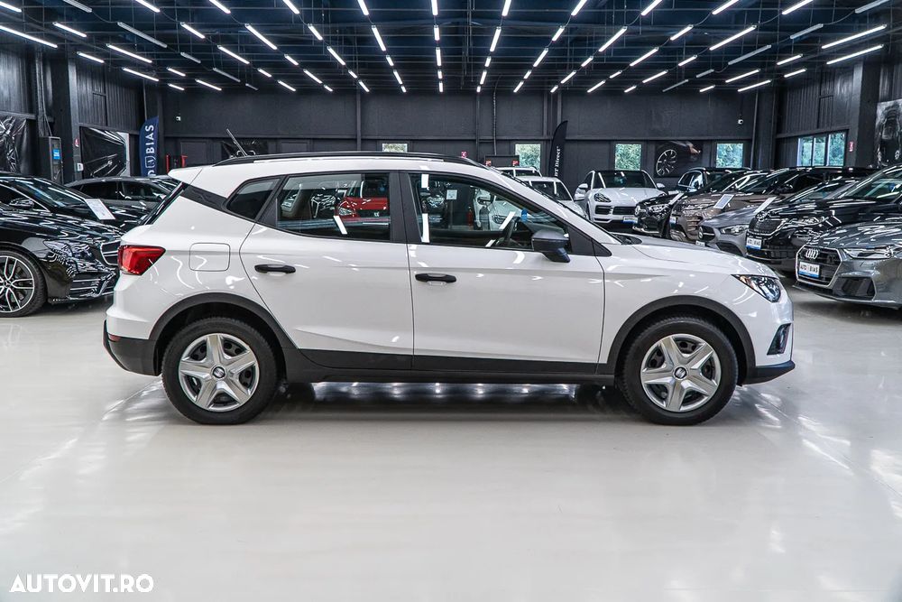 Seat Arona 1.0 Eco TSI Style - 20