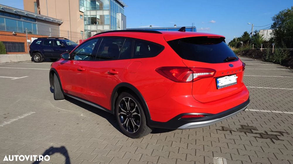 Ford Focus 2019 photo 3