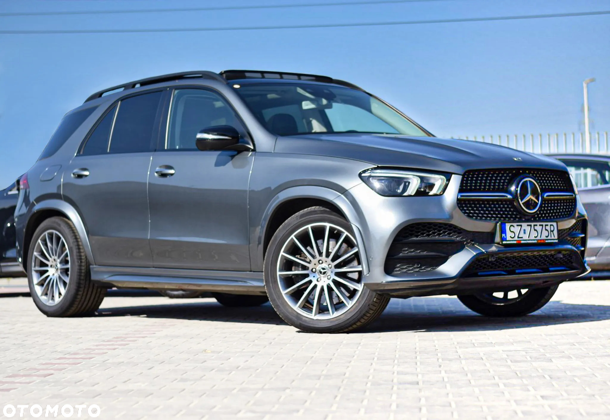 Mercedes-Benz GLE 580 4-Matic - 3