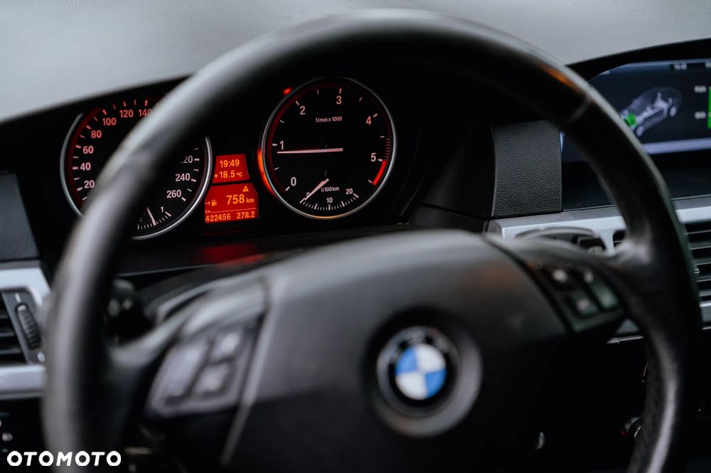 BMW Seria 5 520d - 2