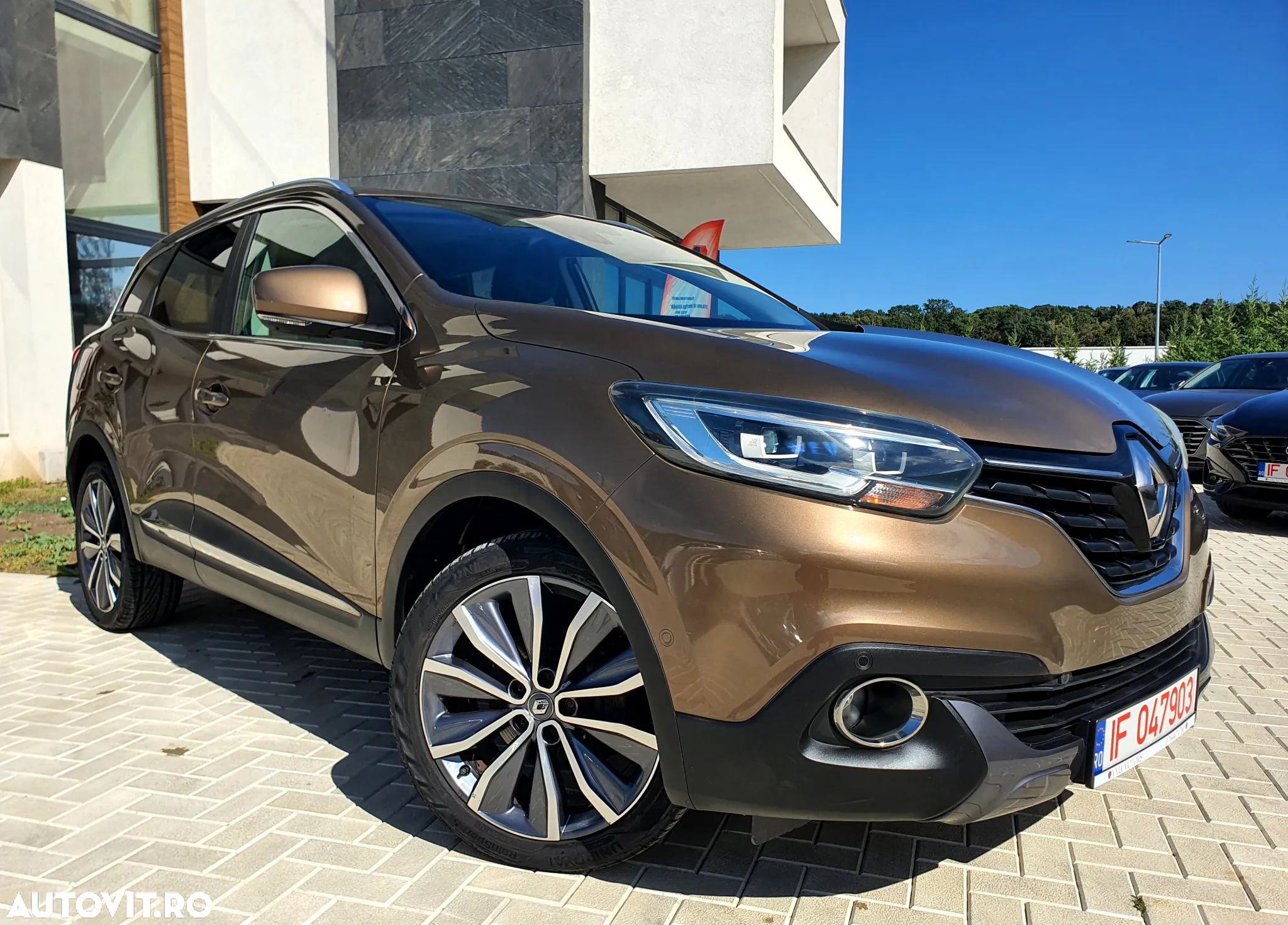 Renault Kadjar Energy dCi 110 Business - 1
