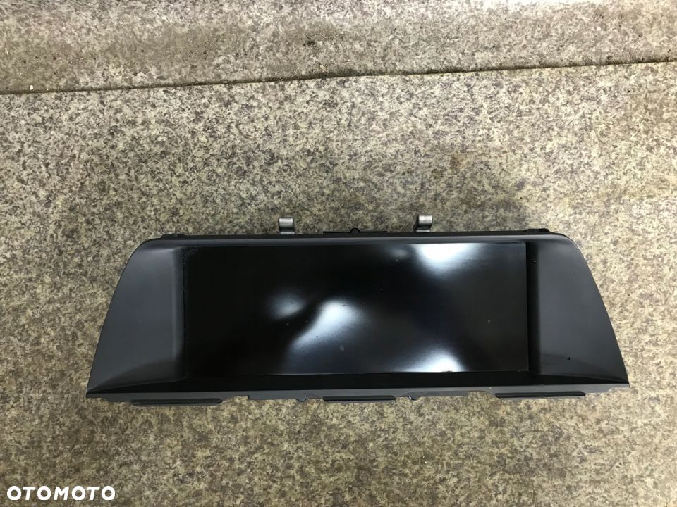 BMW F11 ekran wyswietlacz monitor nawigacji F10 FV - 2