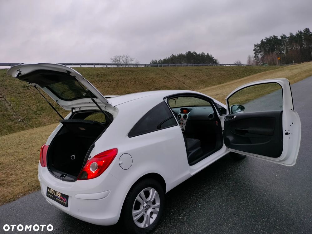 Opel Corsa 1.2 16V EcoFLEX Satellite - 18