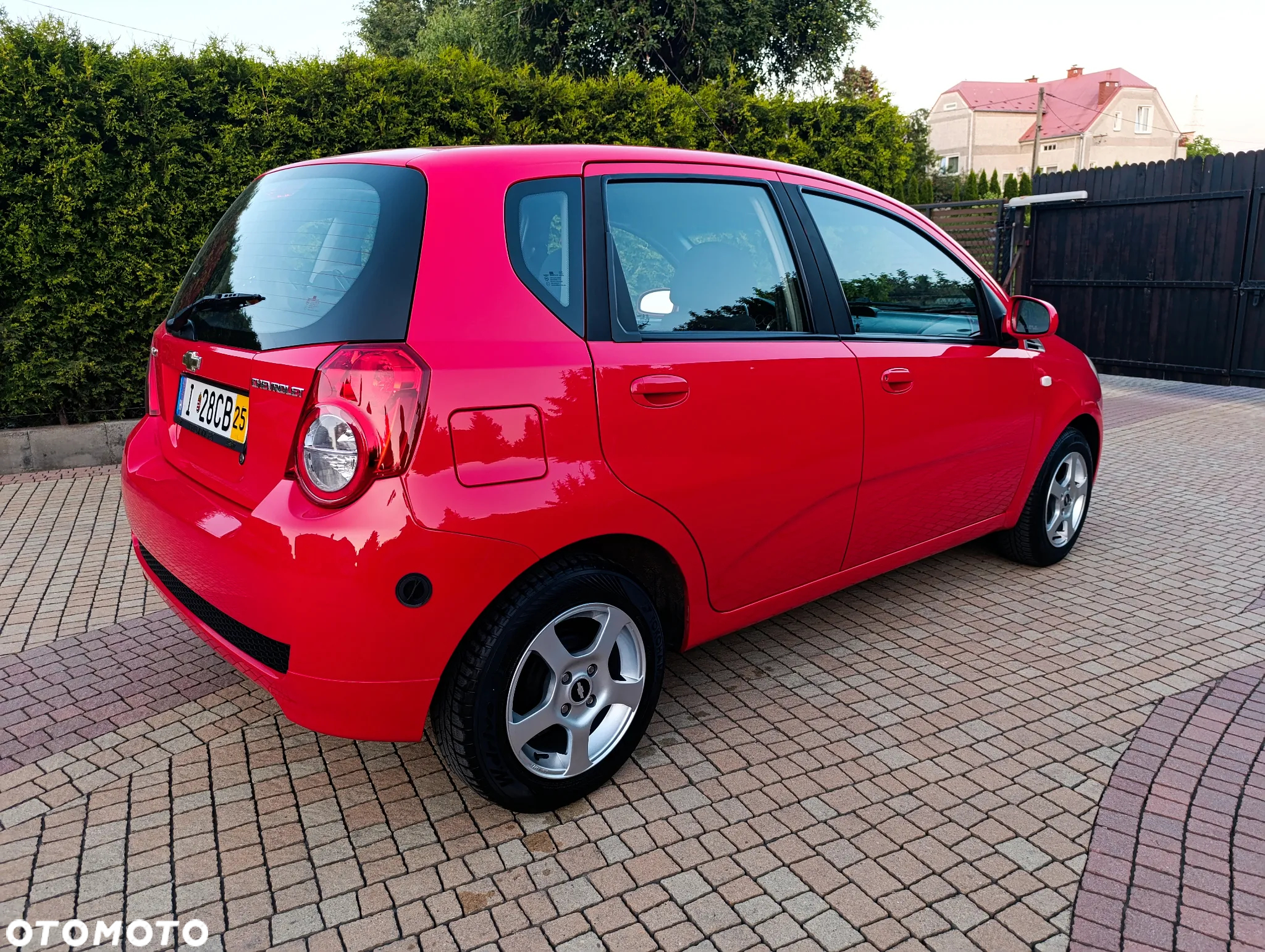 Chevrolet Aveo 1.2 LS - 4