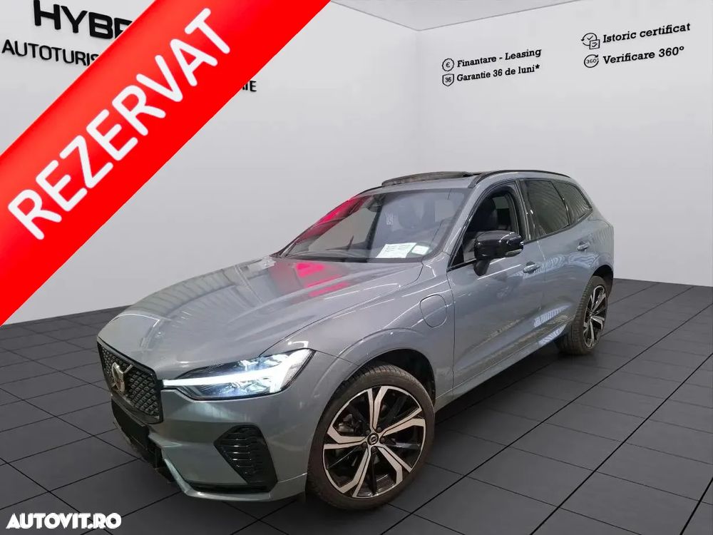 Volvo XC 60 T8 Twin Engine AWD R-Design - 1