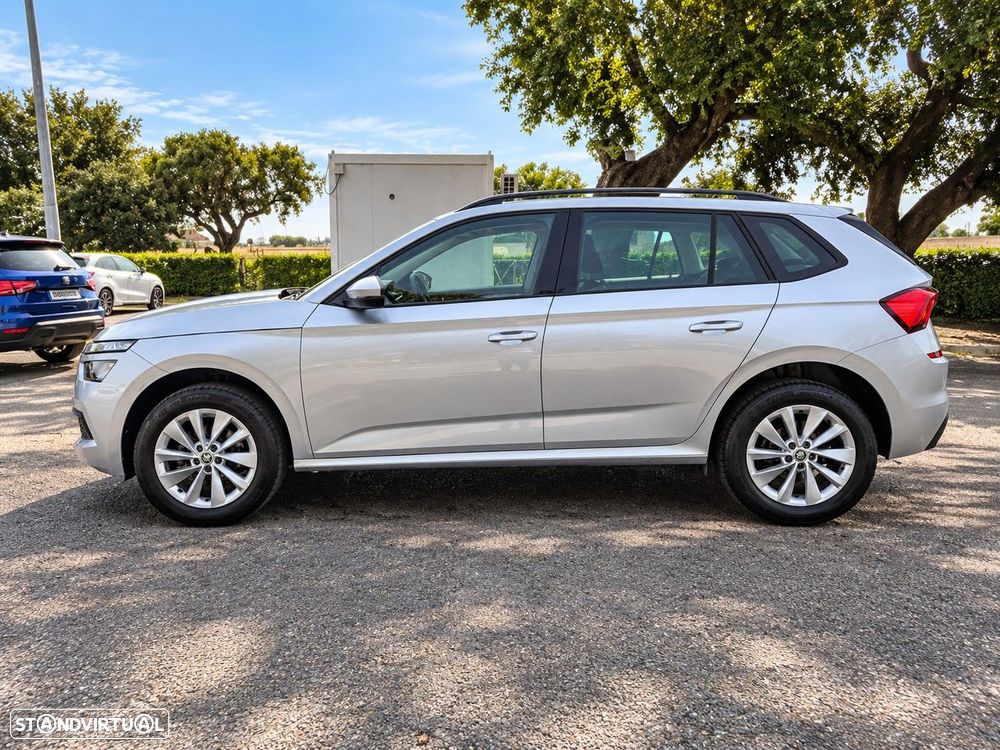 Skoda Kamiq 1.0 TSI DSG - 7