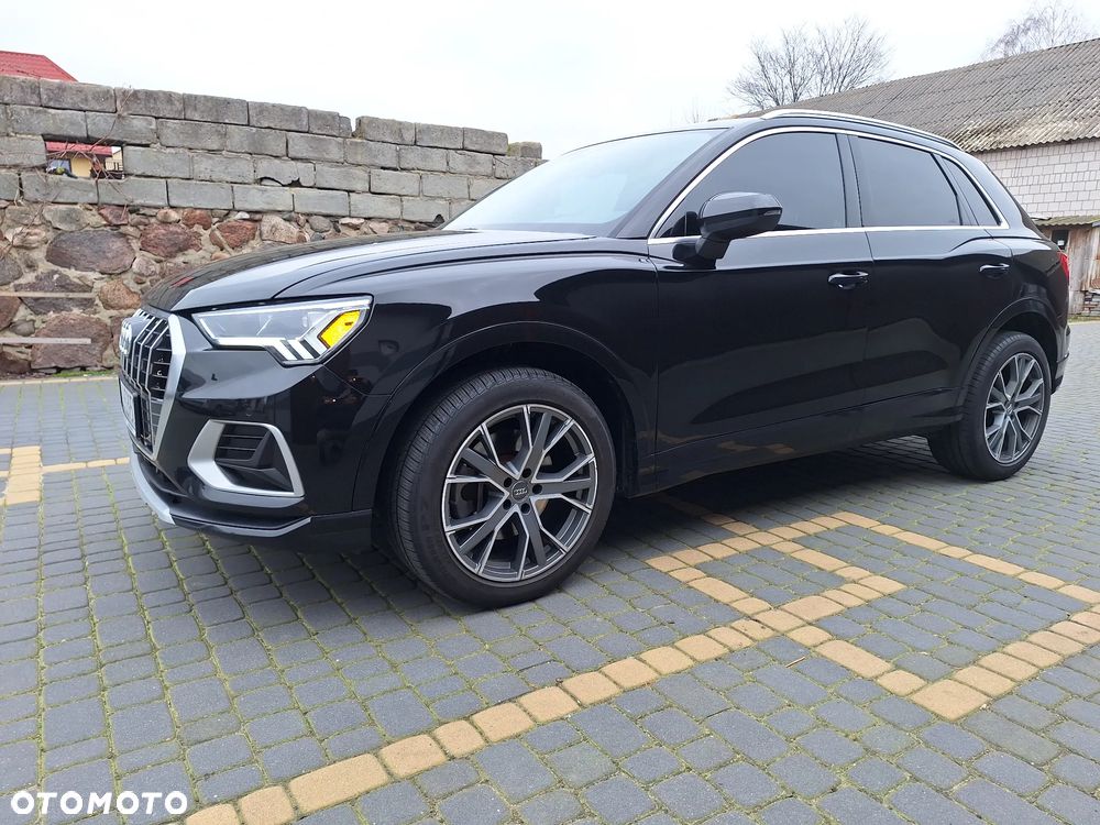 Audi Q3 45 TFSI Quattro S tronic - 2