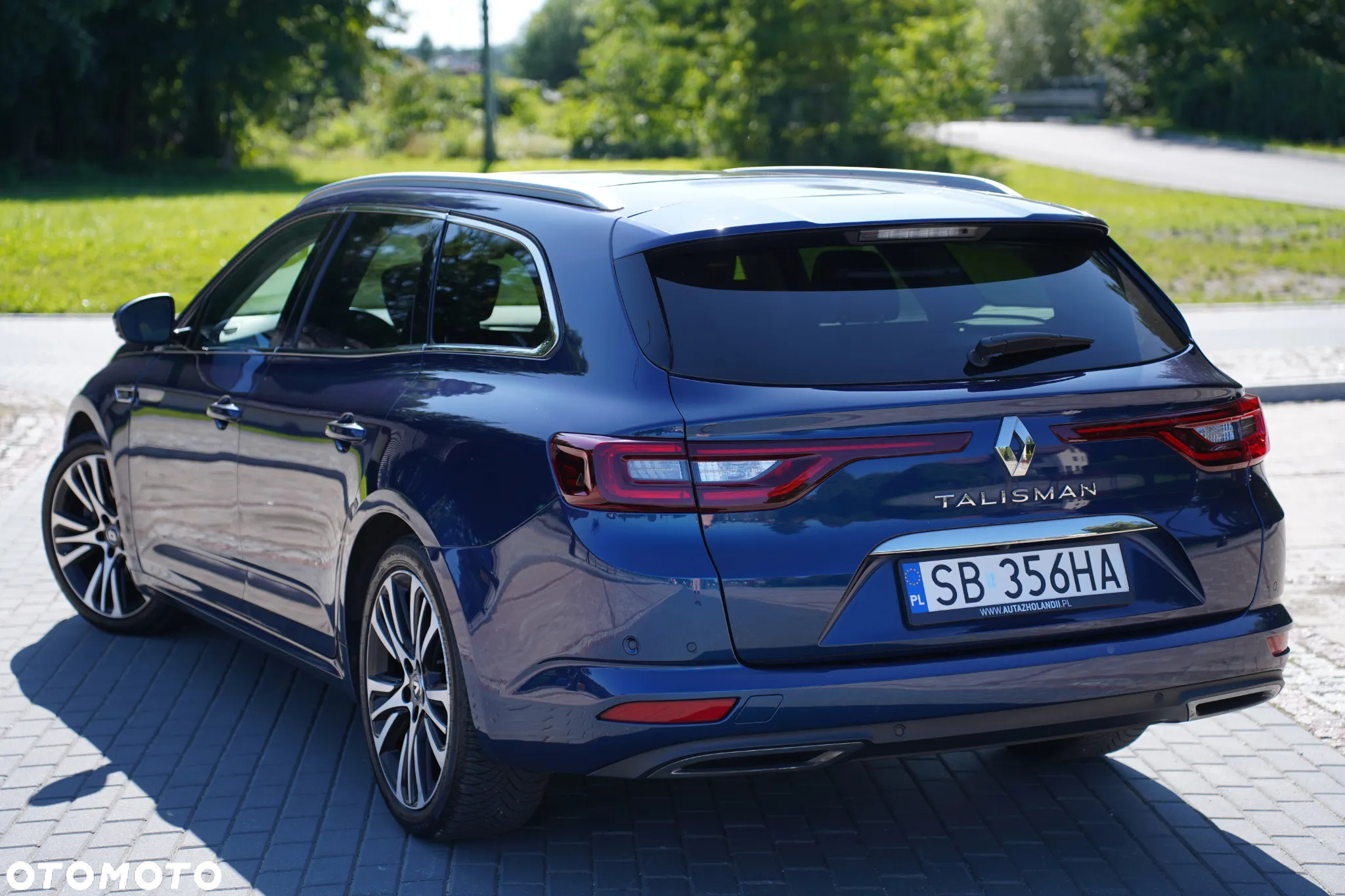 Renault Talisman Grandtour ENERGY TCe 200 EDC INITIALE PARIS - 9