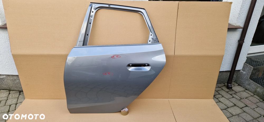 BMW 2 U06 ACTIVE TOURER DRZWI TYŁ LEWE TYLNE POZNAŃ