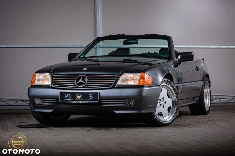 Mercedes-Benz SL 500 - 18
