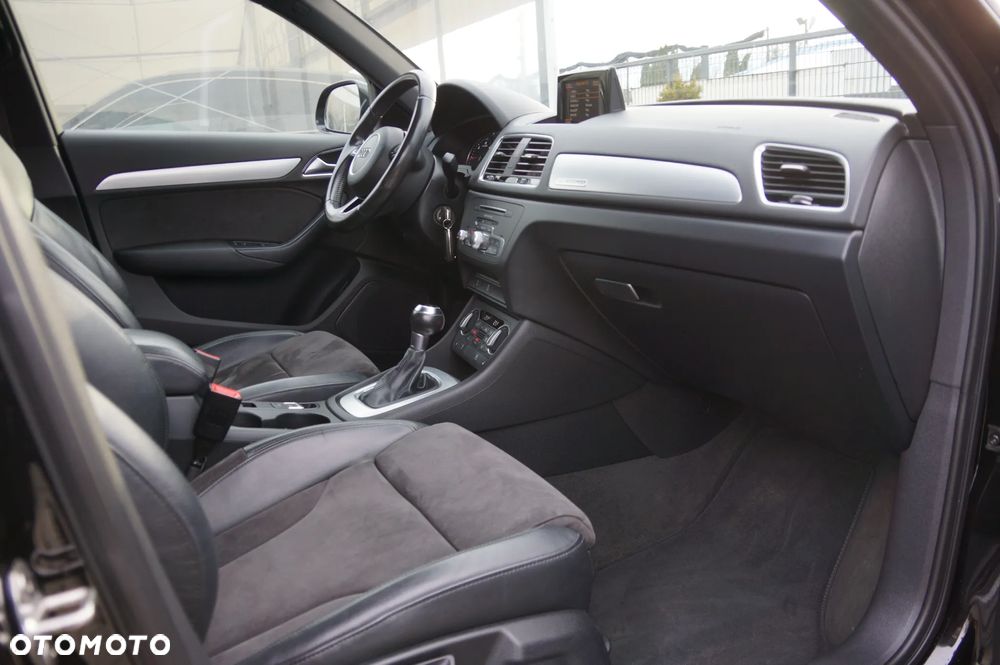 Audi Q3 2.0 TDI Quattro S tronic sport - 26