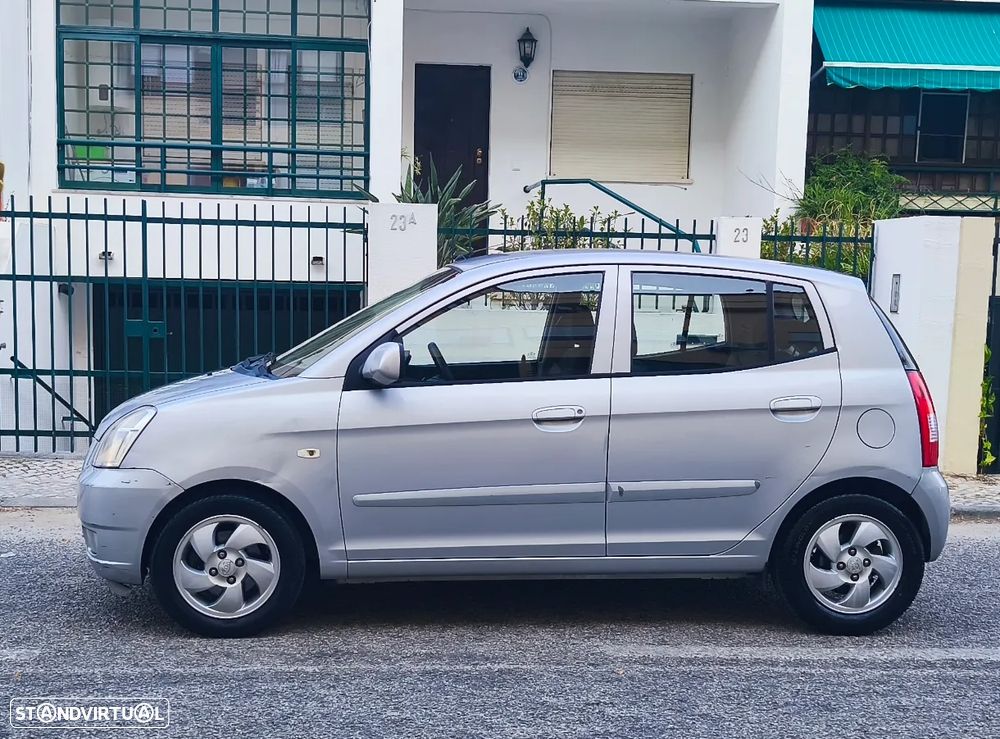 Kia Picanto 1.1 CRDi VGT EX - 3