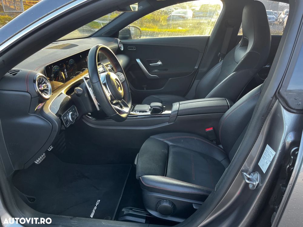 Mercedes-Benz CLA 250 4MATIC SB Aut. - 10