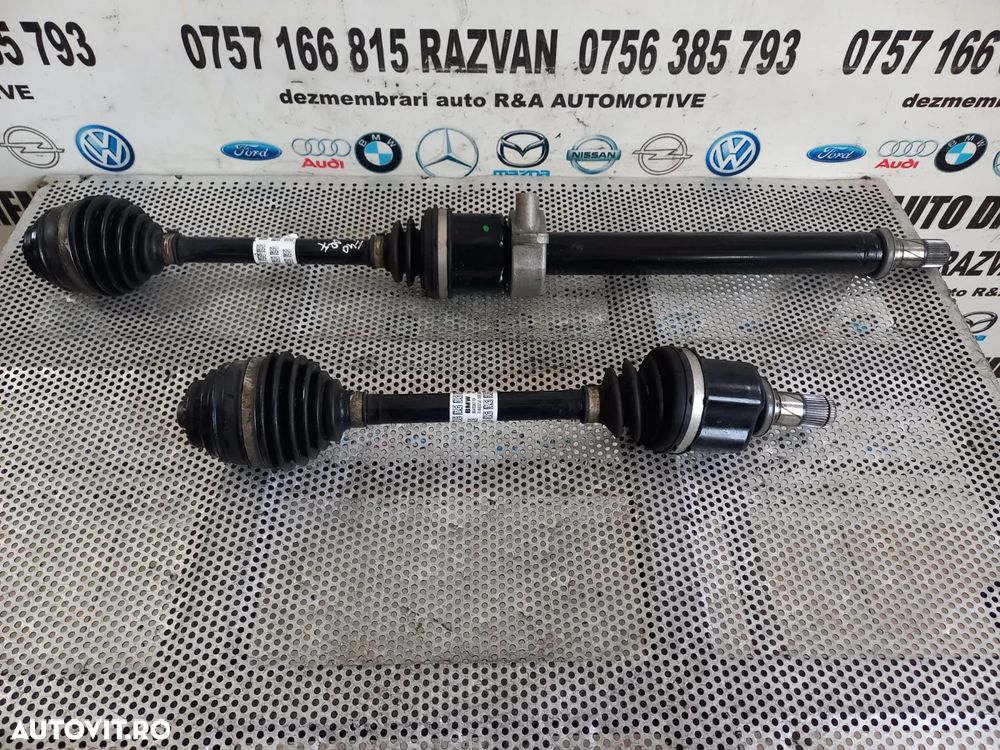 Planetare Planetara Stanga Dreapta Fata Bmw X1 X2 F39 F48 Seria 1 Seria 2 F40 F44 F45 F46 Mini S Dr - 5