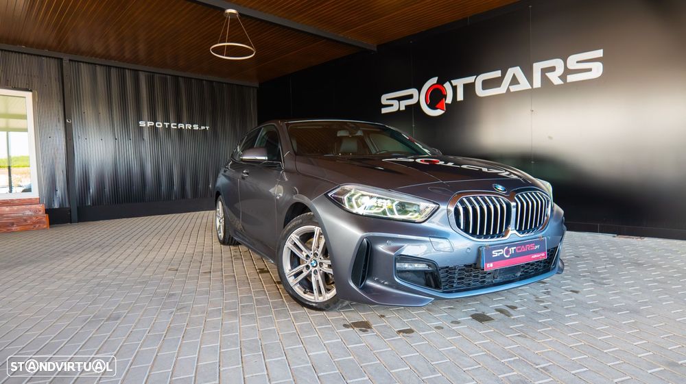 BMW 116 d Pack Desportivo M - 1