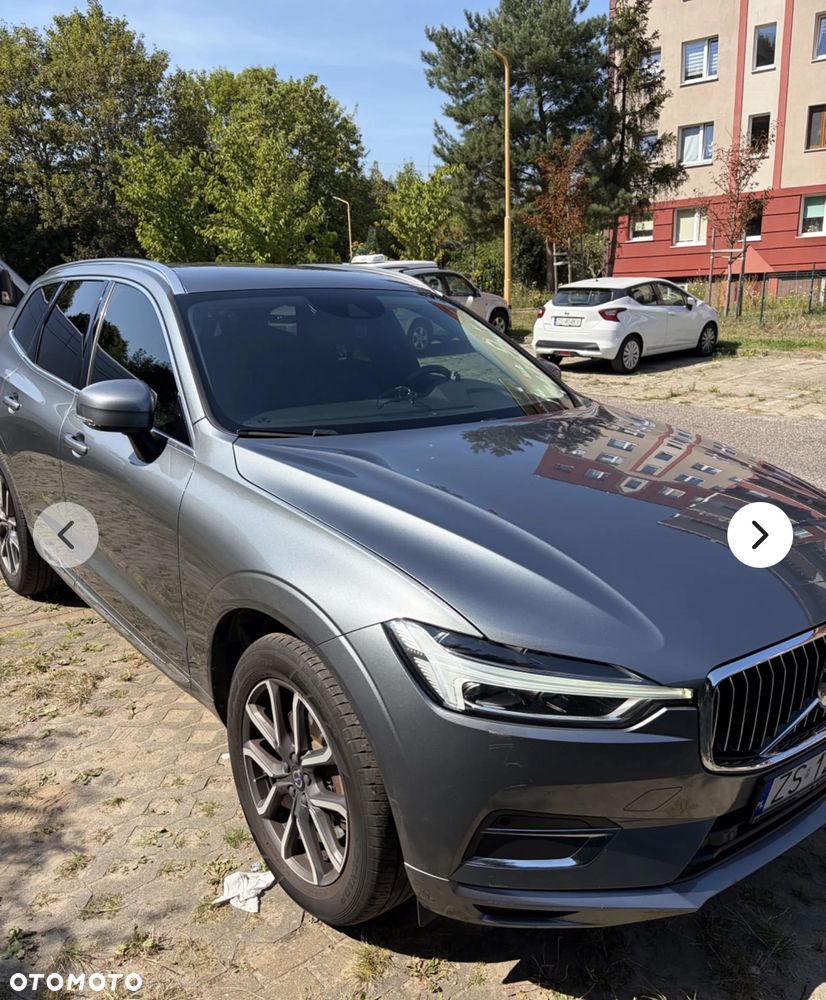 Volvo XC 60 D4 AWD Inscription - 1