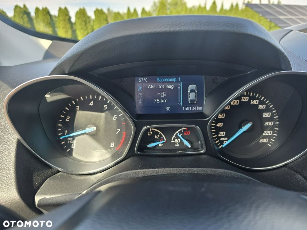 Ford Kuga - 29
