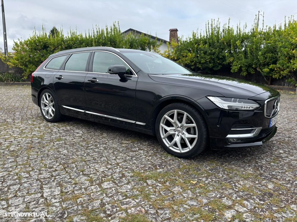 Volvo V90 2.0 D4 Inscription Geartronic - 2