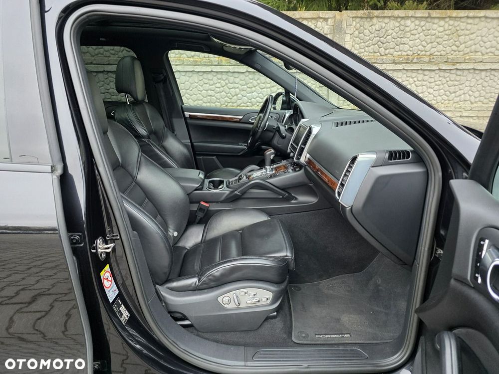 Porsche Cayenne Diesel - 22