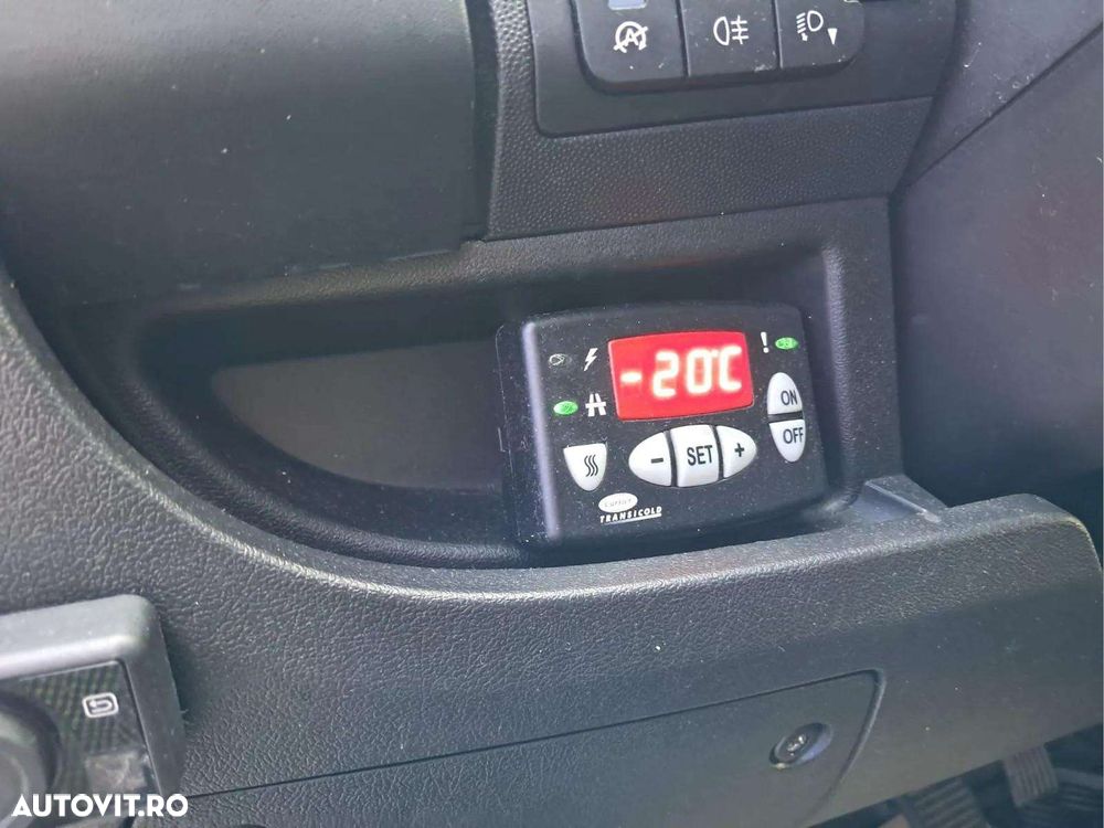 Peugeot Boxer 2.2 HDI 140 CP L4H3 Frigorific - 15