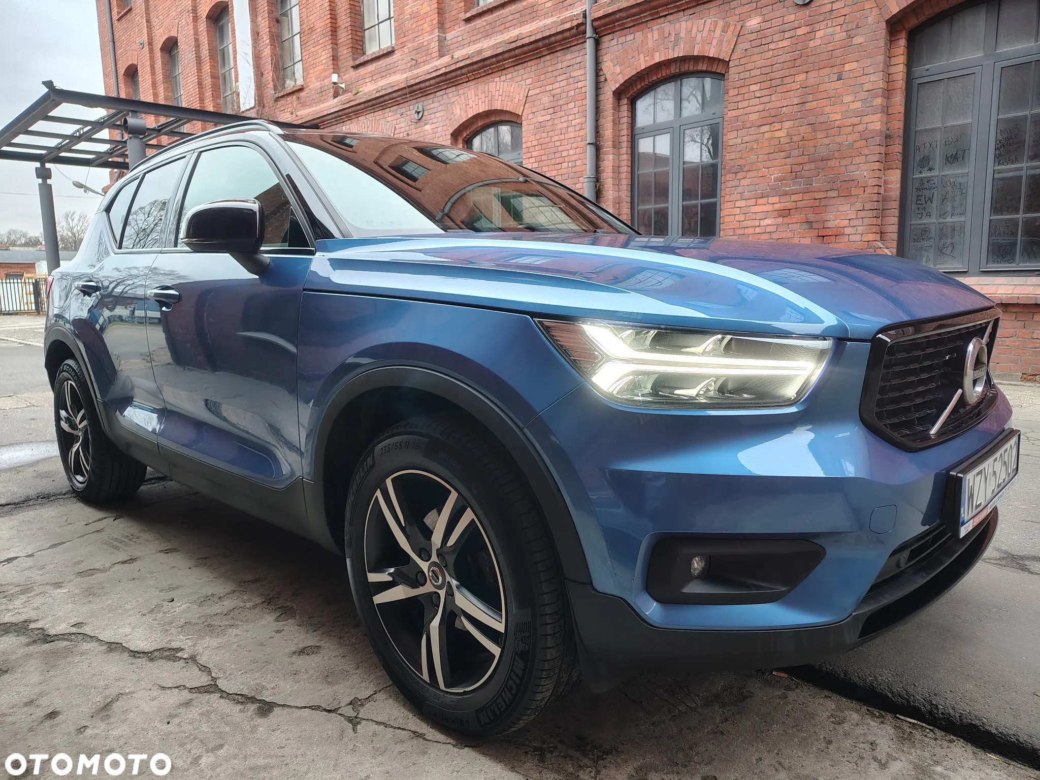 Volvo XC 40 D3 R-Design - 35