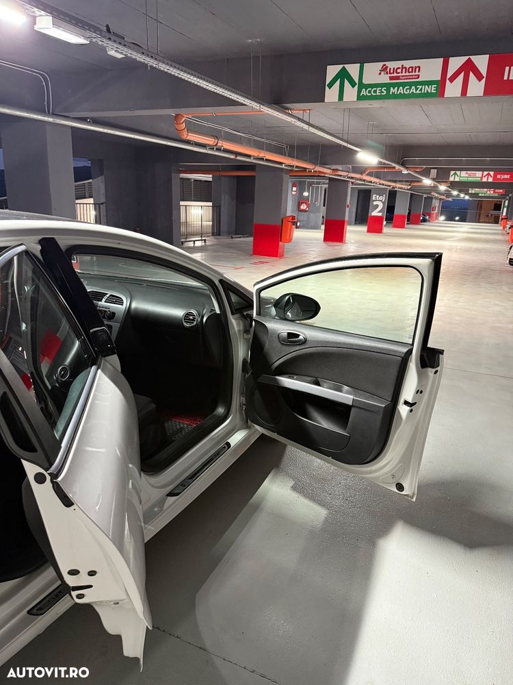 Seat Leon 1.4 TSI Sport - 7