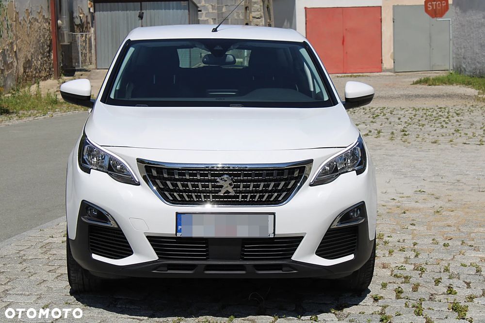 Peugeot 3008 - 4