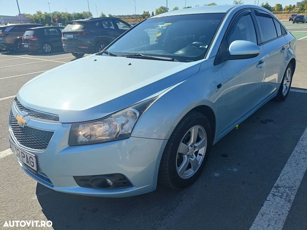 Chevrolet Cruze 1.6 DOHC LT+ Body Kit - 15