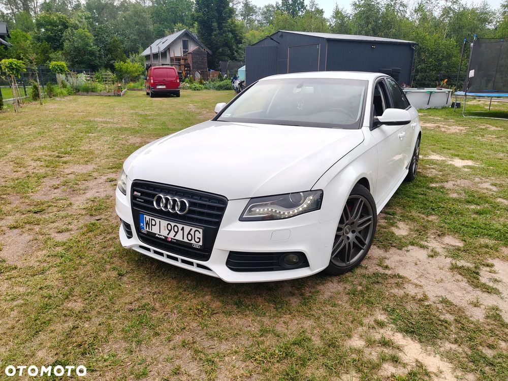 Audi A4 Limousine 2.0 TFSI Limited Edition - 1