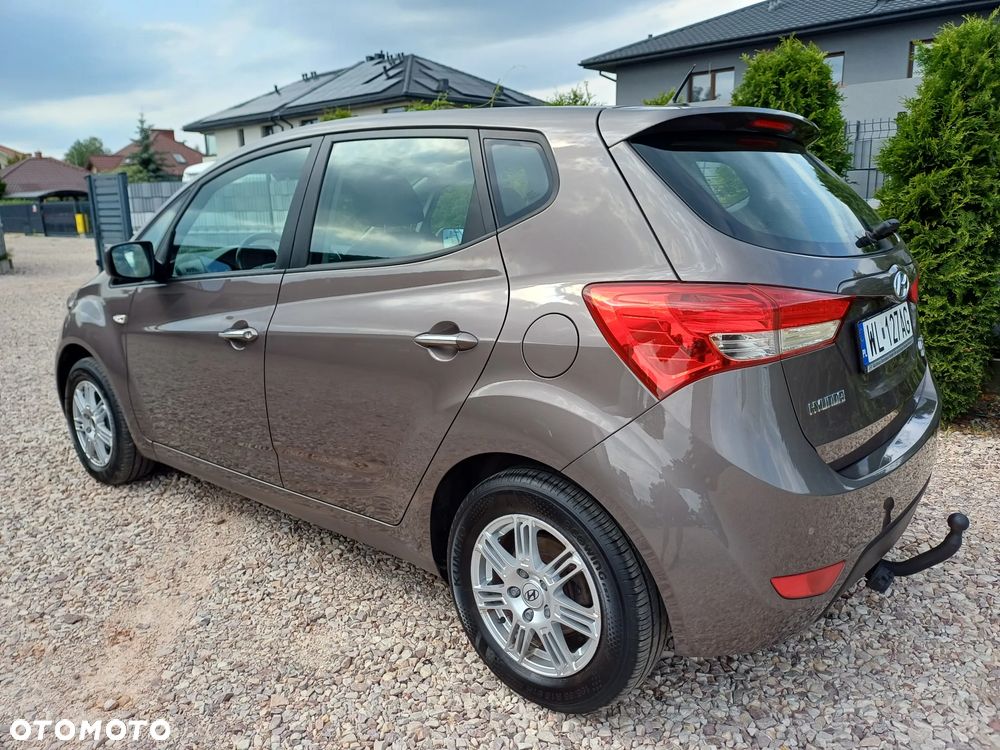Hyundai ix20 1.6 CRDi Trend - 23