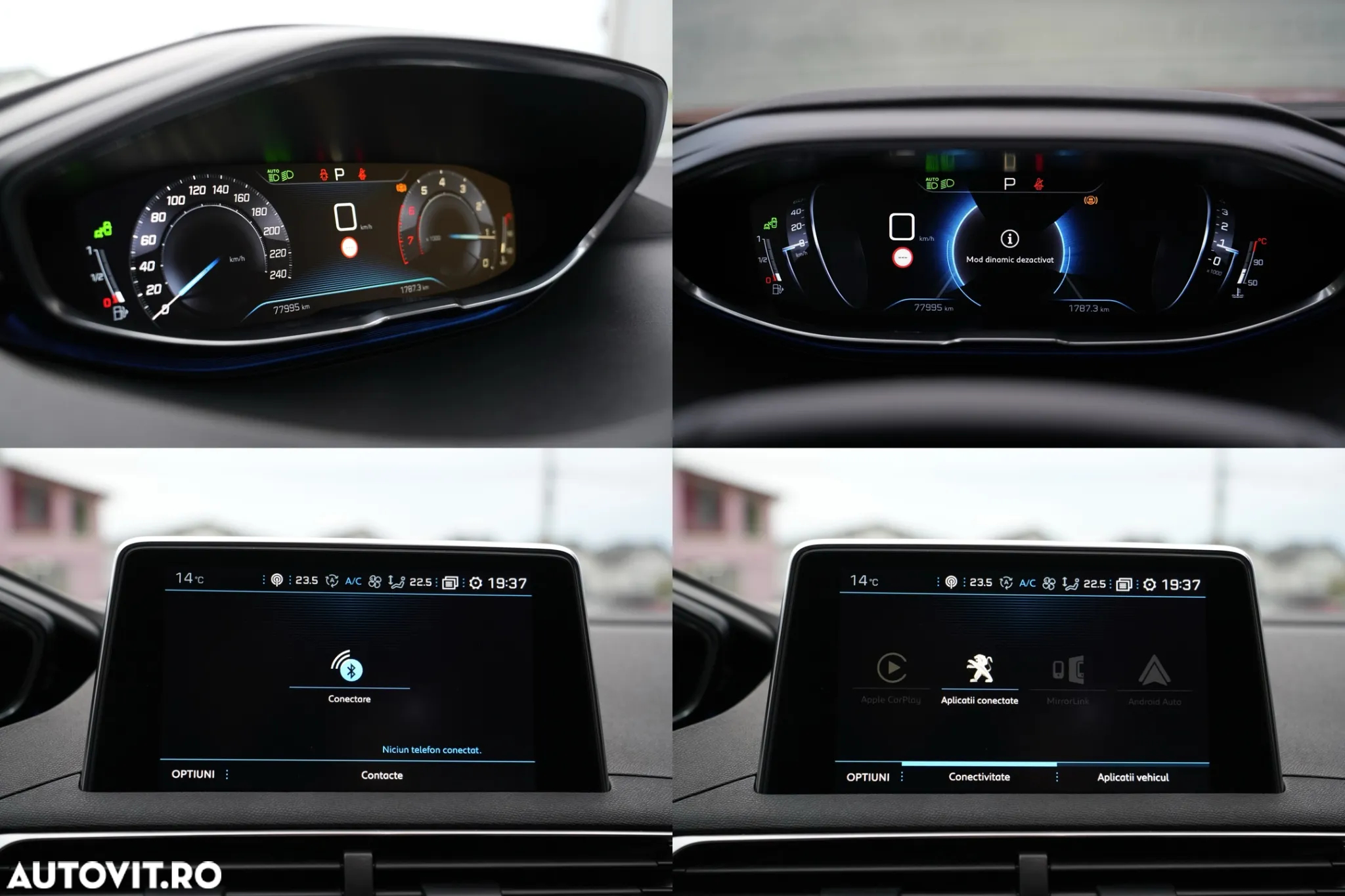 Peugeot 3008 PureTech 130 Stop & Start GPF EAT8 Allure Business-Paket - 17